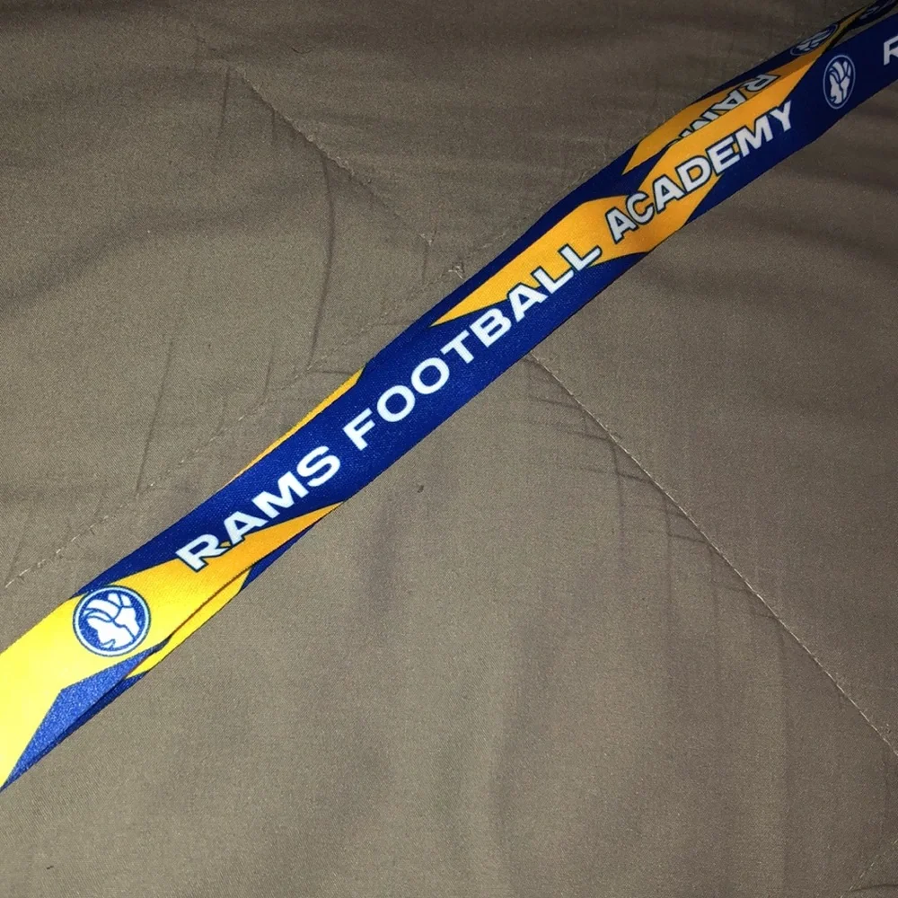 RAMS BACKPACK/LANYARD/FLAG - Picture 11 of 11